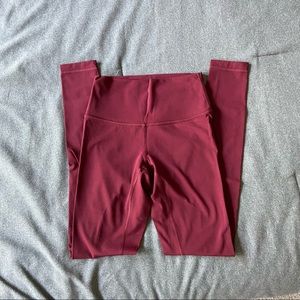 deep rouge wunder under